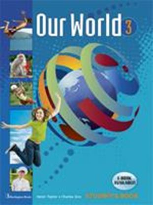 Εικόνα της OUR WORLD 3 STUDENT'S BOOK (+ WRITING BOOKLET)