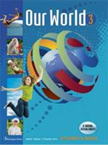 Εικόνα από OUR WORLD 3 STUDENT'S BOOK (+ WRITING BOOKLET)