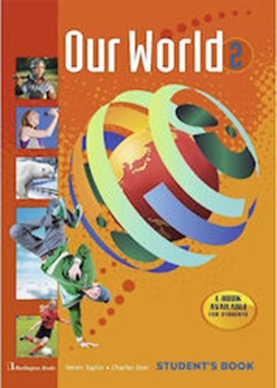 Εικόνα από OUR WORLD 2 STUDENT'S BOOK