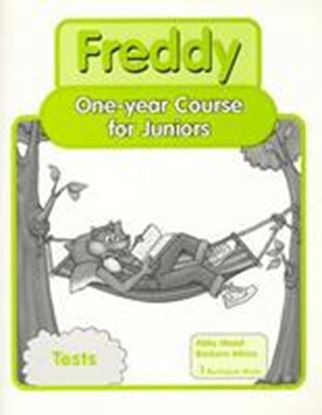 Εικόνα της FREDDY & FRIENDS JUNIOR 1 YEAR TEST