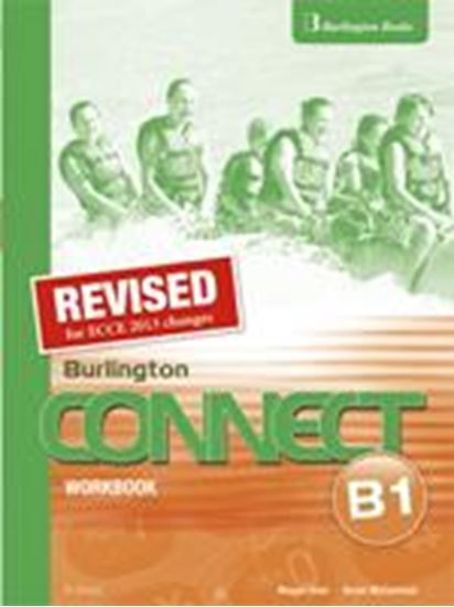 Εικόνα από CONNECT B1 D CLASS WORKBOOK (+ AUDIO CD) REVISED