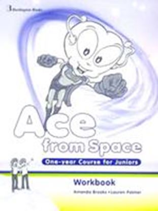 Εικόνα της ACE FROM SPACE JUNIOR 1 YEAR WORKBOOK