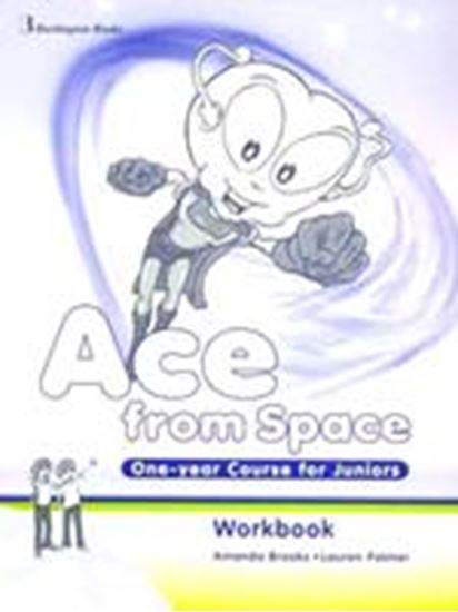 Εικόνα από ACE FROM SPACE JUNIOR 1 YEAR WORKBOOK