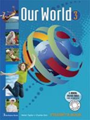 Εικόνα της OUR WORLD 3 TEACHER'S BOOK