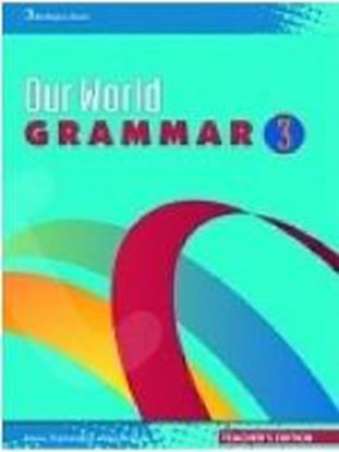 Εικόνα της OUR WORLD 3 GRAMMAR TEACHER'S