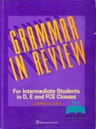 Εικόνα της GRAMMAR IN REVIEW STUDENT'S BOOK