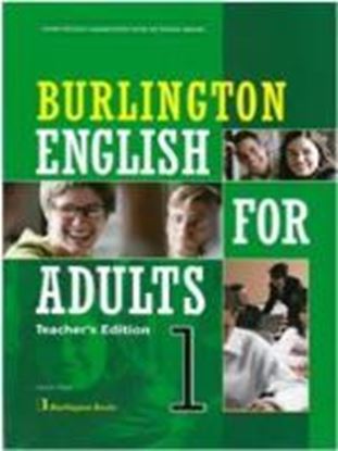 Εικόνα της BURLINGTON ENGLISH FOR ADULTS 1 TEACHER'S