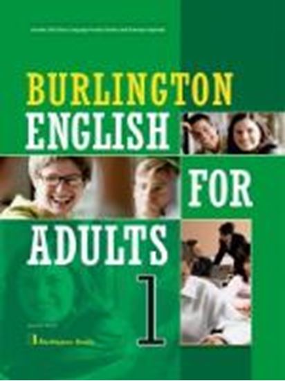 Εικόνα από BURLINGTON ENGLISH FOR ADULTS 1 WORKBOOK TEACHER'S