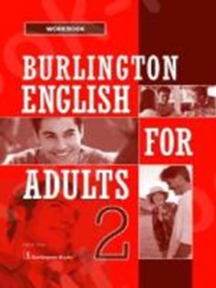 Εικόνα της BURLINGTON ENGLISH FOR ADULTS 2 WORKBOOK