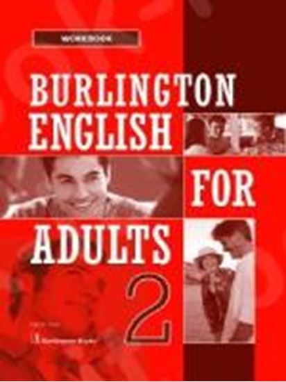 Εικόνα από BURLINGTON ENGLISH FOR ADULTS 2 WORKBOOK