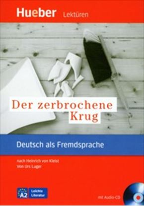 Εικόνα της DER ZERBROCHENE KRUG (+CD)
