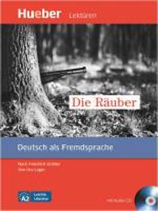 Εικόνα της DIE RAUBER LESEHEFT (+CD)