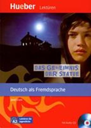 Εικόνα της DAS GEHEIMNIS DER STATUE LESEHEFT (+CD)