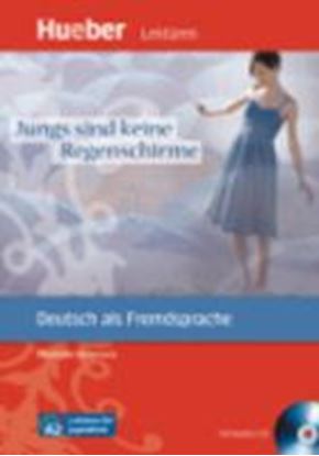 Εικόνα της JUNGS SIND KEINE REGENSCHIRME (+CD)