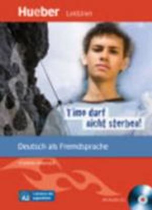 Εικόνα της TIMO DARF NICHT STERBEN LESEHFT A2 (+CD)