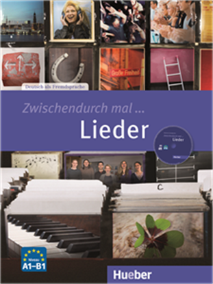 Εικόνα της ZWISCHENDURCH MAL... LIEDER KOPIERVORLAGEN (+CD)