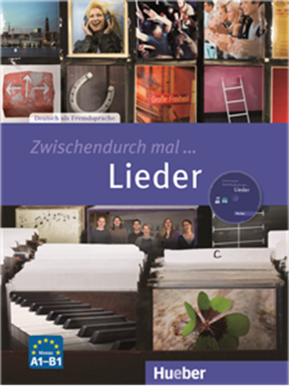 Εικόνα από ZWISCHENDURCH MAL... LIEDER KOPIERVORLAGEN (+CD)