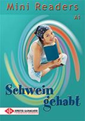 Εικόνα της MINI READERS : SCHWEIN GEHABT A1