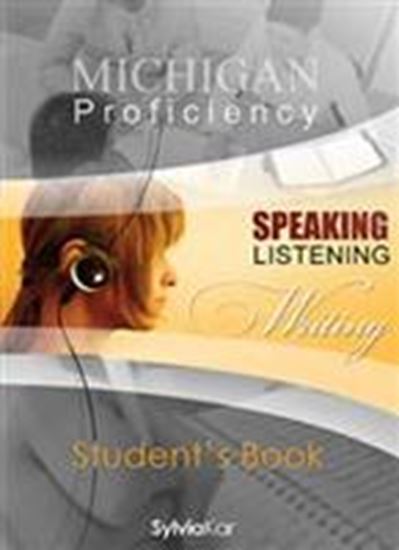 Εικόνα από MICHIGAN PROFICIENCY SPEAKING LISTENING & WRITING SB