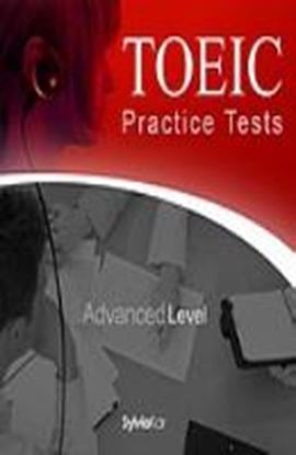 Εικόνα της TOEIC PRACTICE TESTS ADVANCED CD