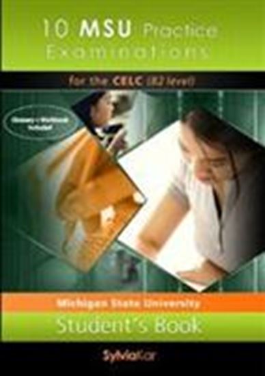 Εικόνα από 10 MSU PRACTICE EXAMINATIONS 1 CELC B2 CD CLASS UPDATED 2020 FORMAT