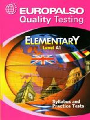 Εικόνα της EUROPALSO QUALITY TESTING ELEMENTARY SB