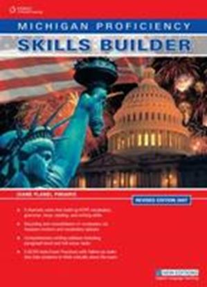 Εικόνα της MICHIGAN PROFICIENCY SKILLS BUILDER ECPE SB + GLOSSAR (PACK) 2007 dition 2007