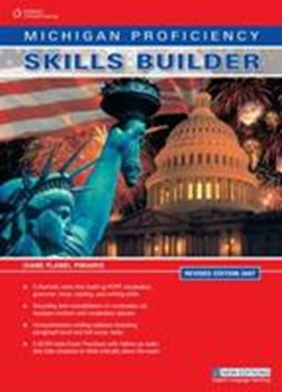 Εικόνα από MICHIGAN PROFICIENCY SKILLS BUILDER ECPE SB + GLOSSAR (PACK) 2007 dition 2007