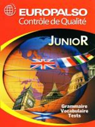 Εικόνα της EUROPALSO CONTROLE DE QUALITE JUNIOR SB