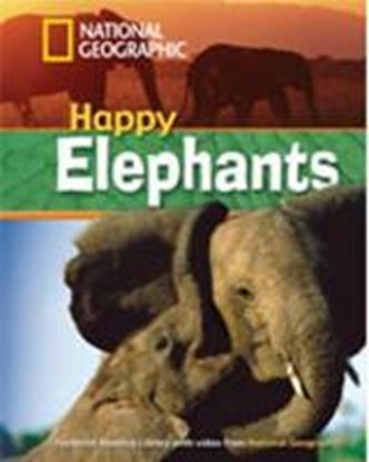Εικόνα της HAPPY ELEPHANTS A2 (+ DVD)