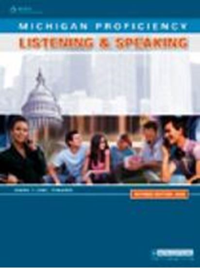 Εικόνα από MICHIGAN PROFICIENCY LISTENING & SPEAKING SB 's Book