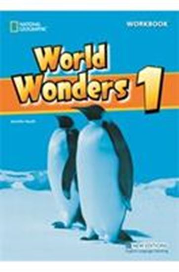 Εικόνα από WORLD WONDERS 1 WB