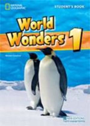 Εικόνα της WORLD WONDERS 1 SB (+ CD)