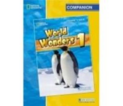 Εικόνα της WORLD WONDERS 1 COMPANION (+ CD)