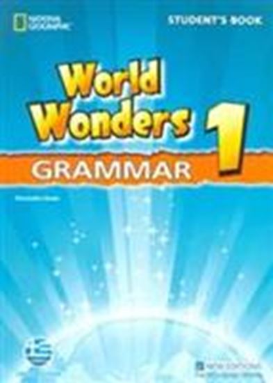 Εικόνα από WORLD WONDERS 1 GRAMMAR GREEK EDITION