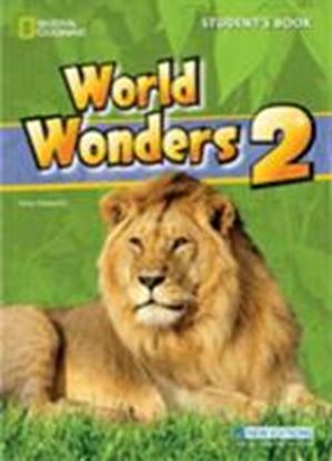 Εικόνα της WORLD WONDERS 2 SB (+ CD)