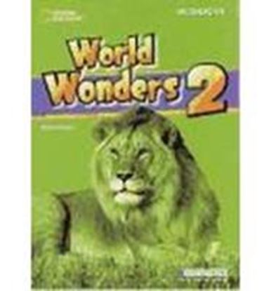 Εικόνα της WORLD WONDERS 2 WORKBOOK