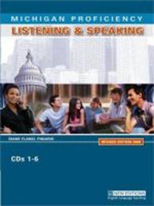 Εικόνα της MICHIGAN PROFICIENCY LISTENING & SPEAKING CD CLASS