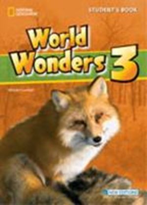 Εικόνα της WORLD WONDERS 3 SB (+ CD)