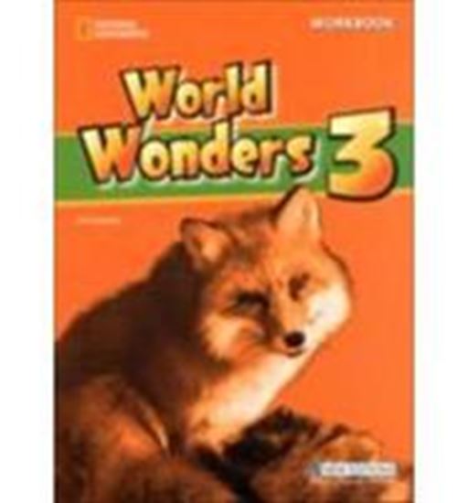 Εικόνα από WORLD WONDERS 3 WB