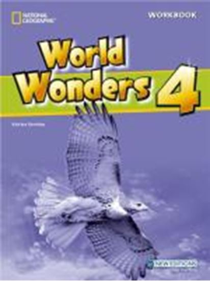 Εικόνα από WORLD WONDERS 4 WB (+ CD)