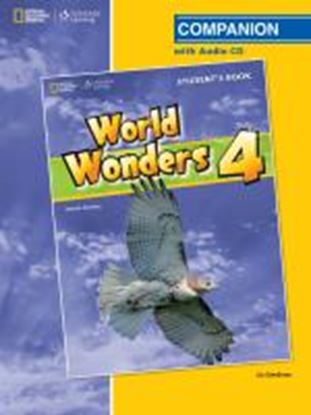 Εικόνα της WORLD WONDERS 4 COMPANION (+ CD)