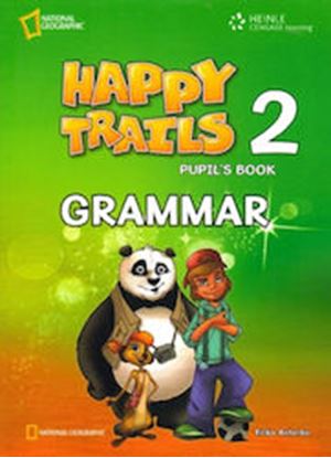 Εικόνα της HAPPY TRAILS 2 GRAMMAR