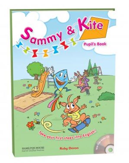 Εικόνα από SAMMY & KITE STUDENT'S BOOK (+CD)