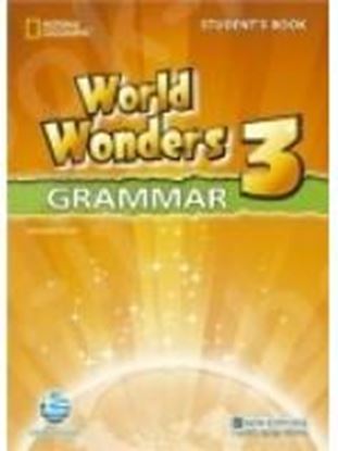 Εικόνα της WORLD WONDERS 3 GRAMMAR GREEK EDITION