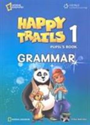 Εικόνα της HAPPY TRAILS 1 GRAMMAR