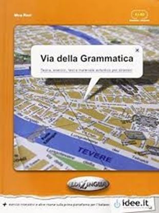 Εικόνα της VIA DELLA GRAMMATICA ELEMENTARE - INTERMEDIO