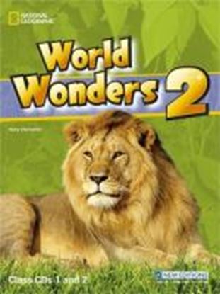 Εικόνα της WORLD WONDERS 2 CD CLASS (2)