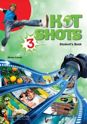 Εικόνα της HOT SHOTS 3 STUDENT'S BOOK ok