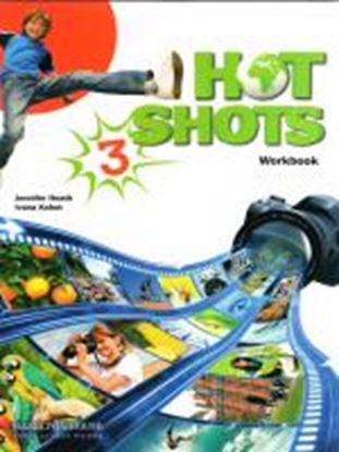 Εικόνα της HOT SHOTS 3 WORKBOOK